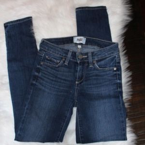 Paige, Skyline Ankle Peg jeans .....